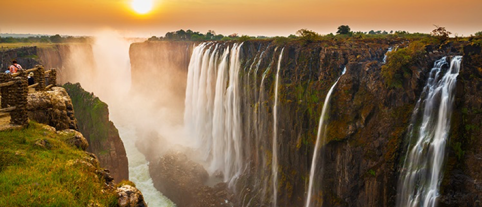 Victoria Falls: The Smoke That Thunders – Africa’s Greatest Natural Wonder