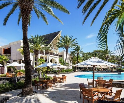 The Residence Mauritius